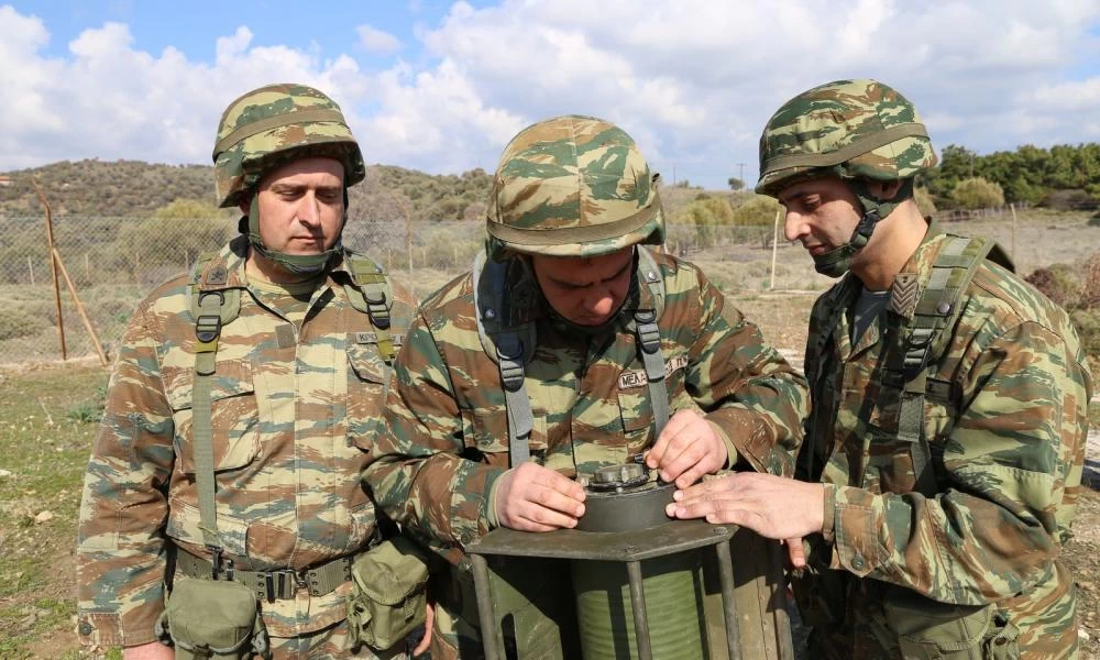 ΓΕΕΘΑ: Αύξηση του προσωπικού των ΕΔ κατά 15.000 σε βάθος 5ετίας